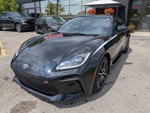 2024 Toyota GR86