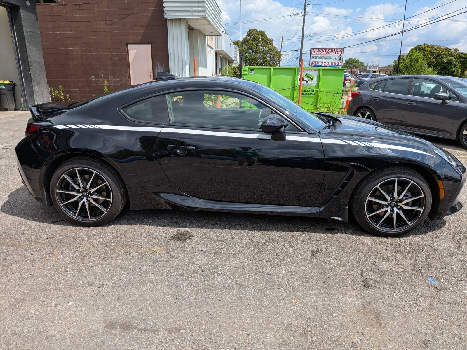 2024 Toyota GR86 Manual, photo 6 of 14