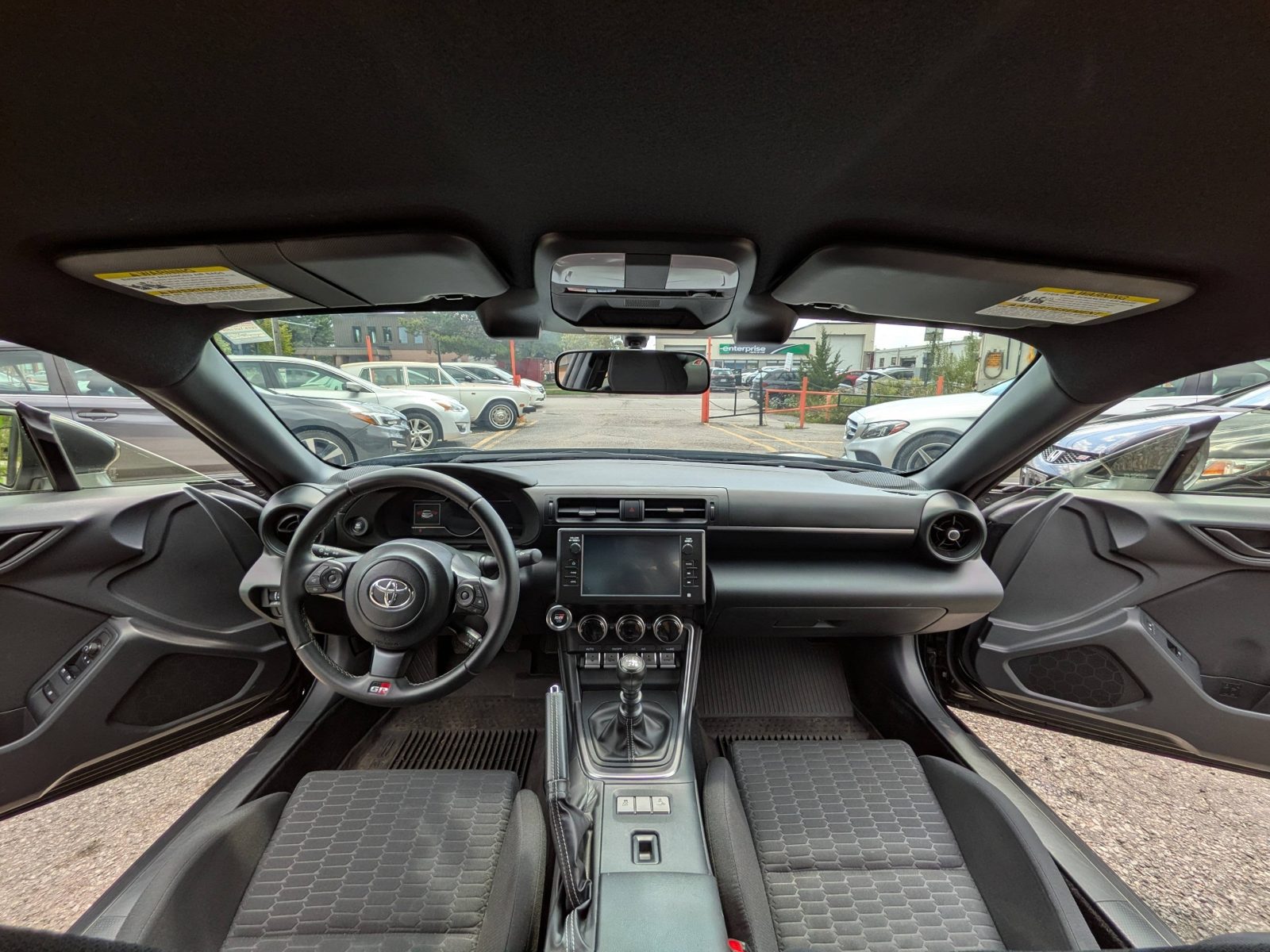 2024 Toyota GR86 Manual, photo 11 of 14