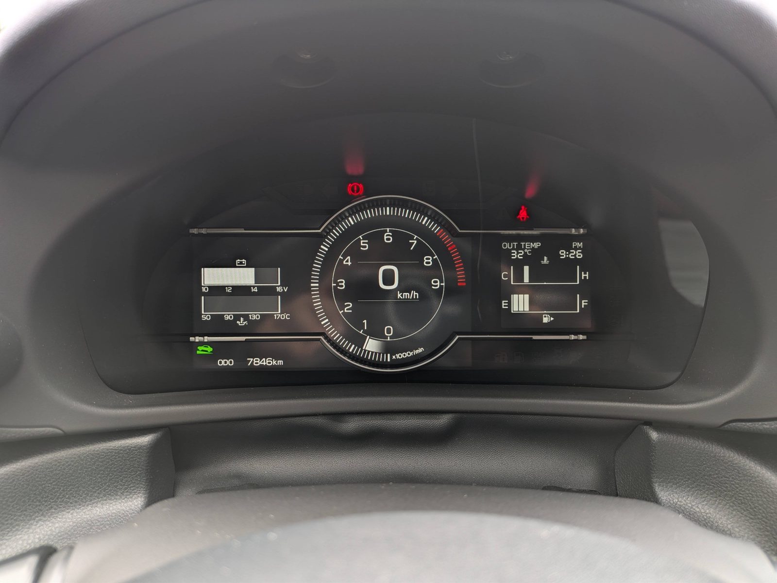 2024 Toyota GR86 Manual, photo 13 of 14