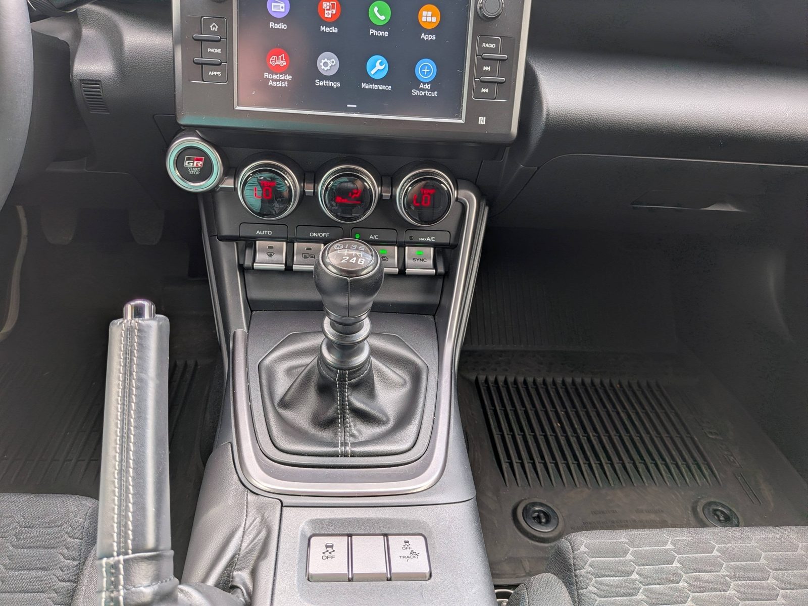 2024 Toyota GR86 Manual, photo 14 of 14