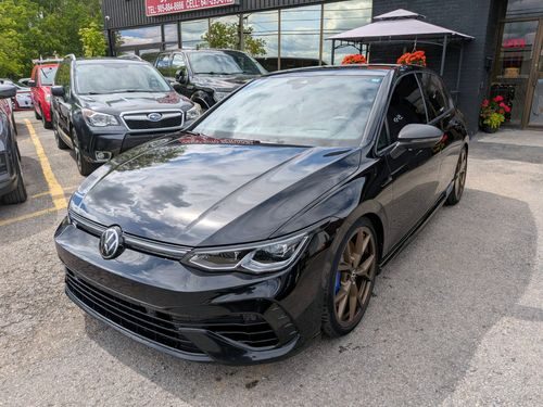 2022 Volkswagen Golf R