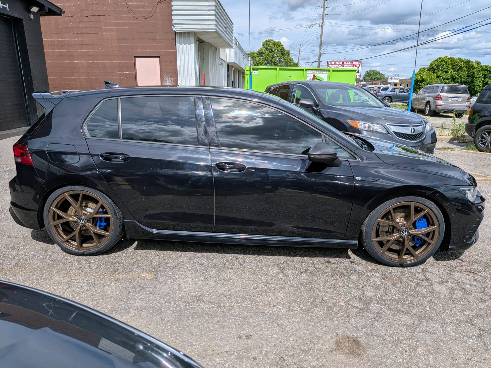 2022 Volkswagen Golf R Manual, photo 6 of 20