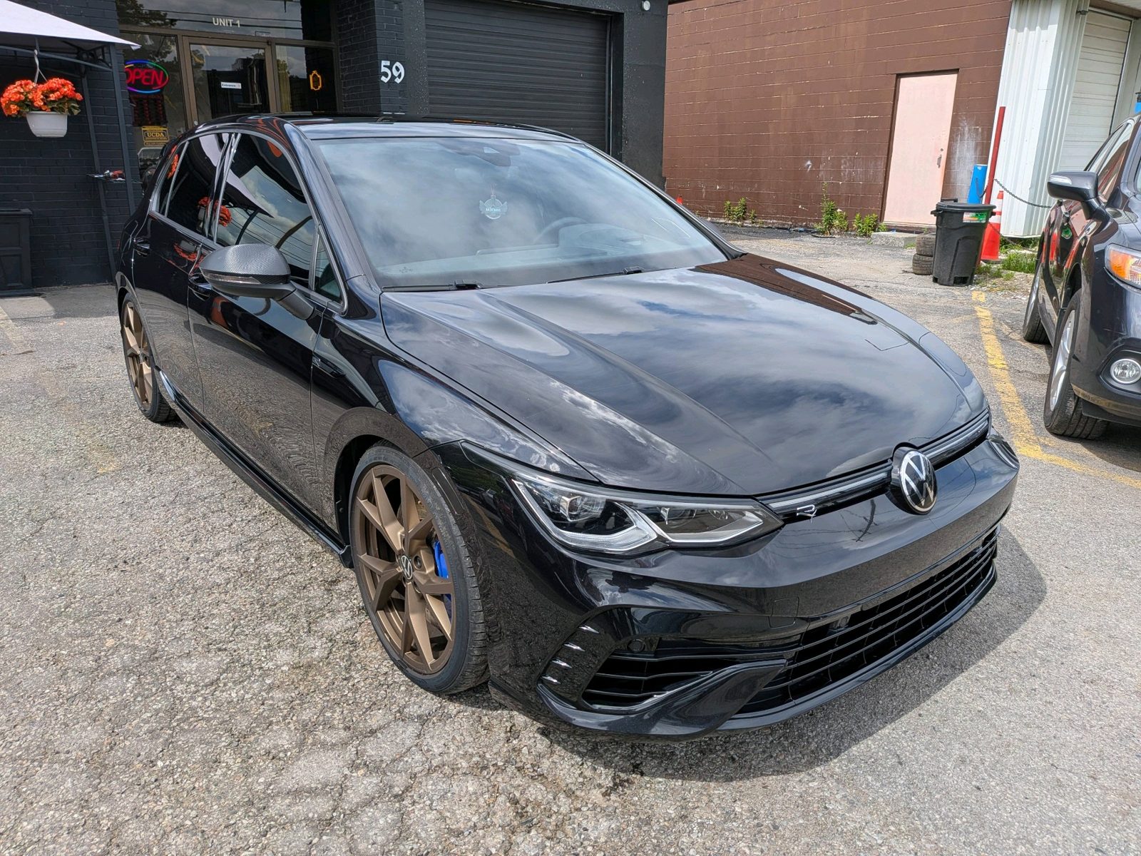 2022 Volkswagen Golf R Manual, photo 8 of 20