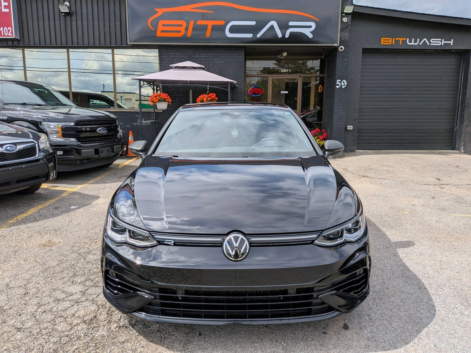 2022 Volkswagen Golf R Manual, photo 9 of 20