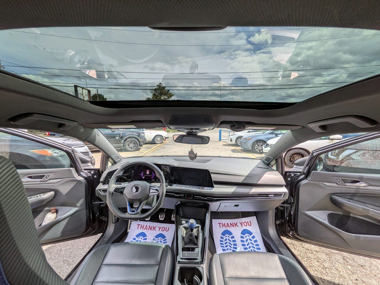 2022 Volkswagen Golf R Manual, photo 14 of 20