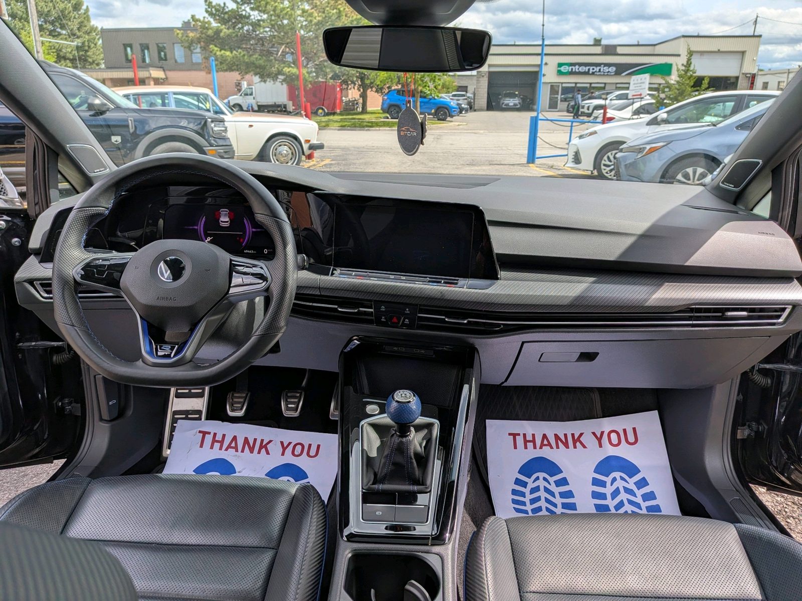 2022 Volkswagen Golf R Manual, photo 15 of 20