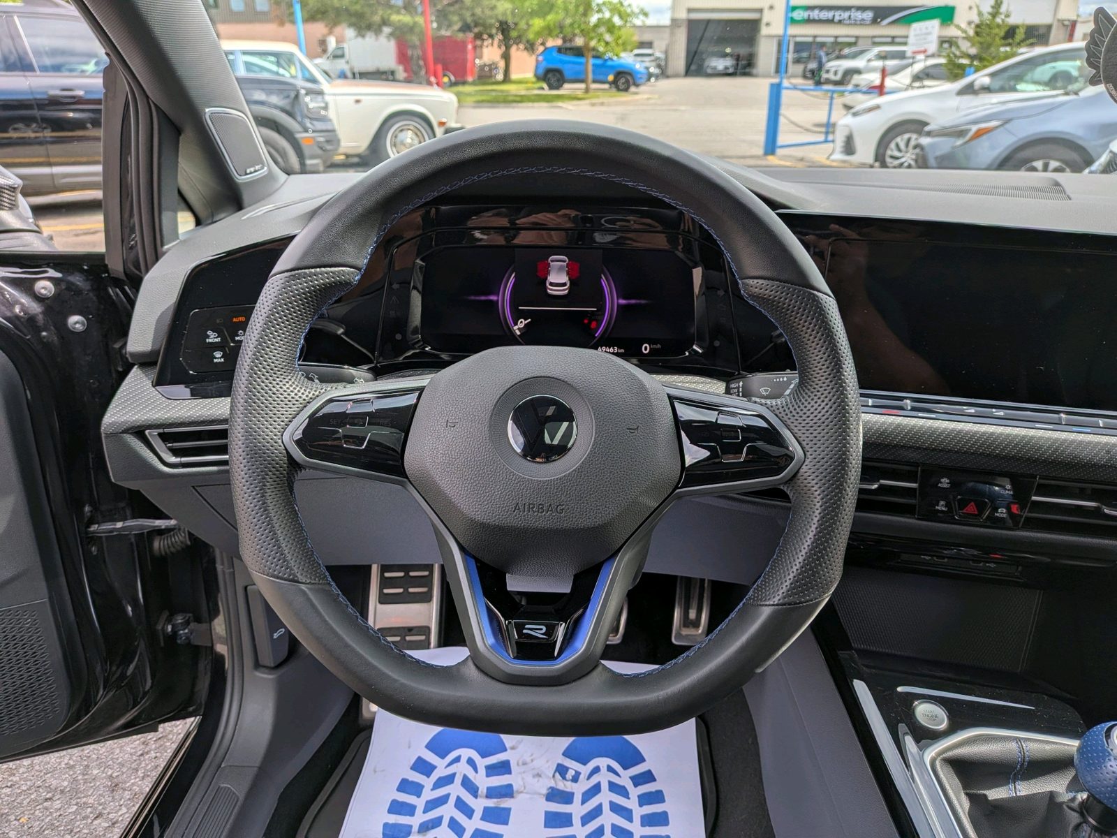 2022 Volkswagen Golf R Manual, photo 17 of 20