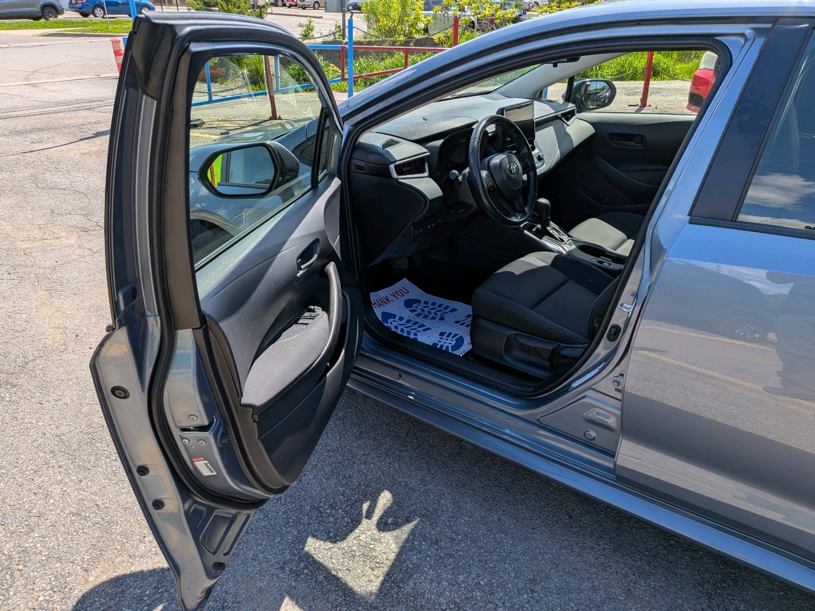 2024 Toyota Corolla Hybrid LE CVT AWD, photo 9 of 15