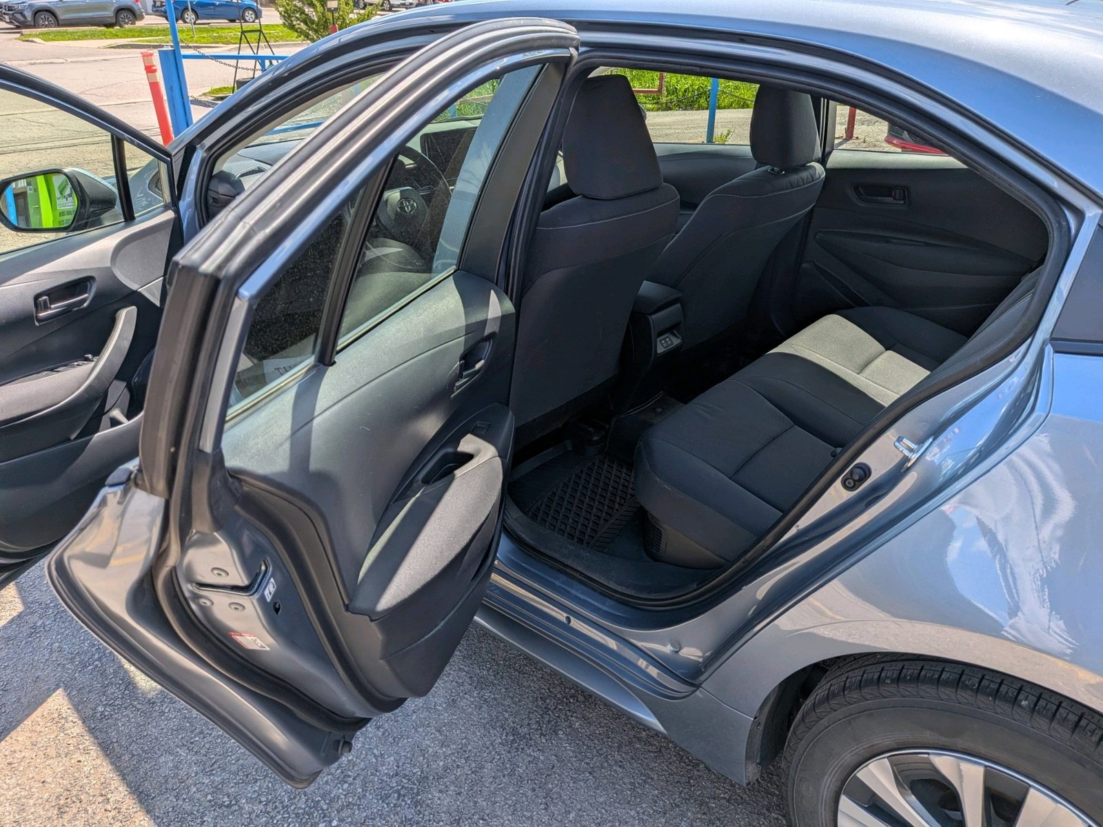 2024 Toyota Corolla Hybrid LE CVT AWD, photo 10 of 15