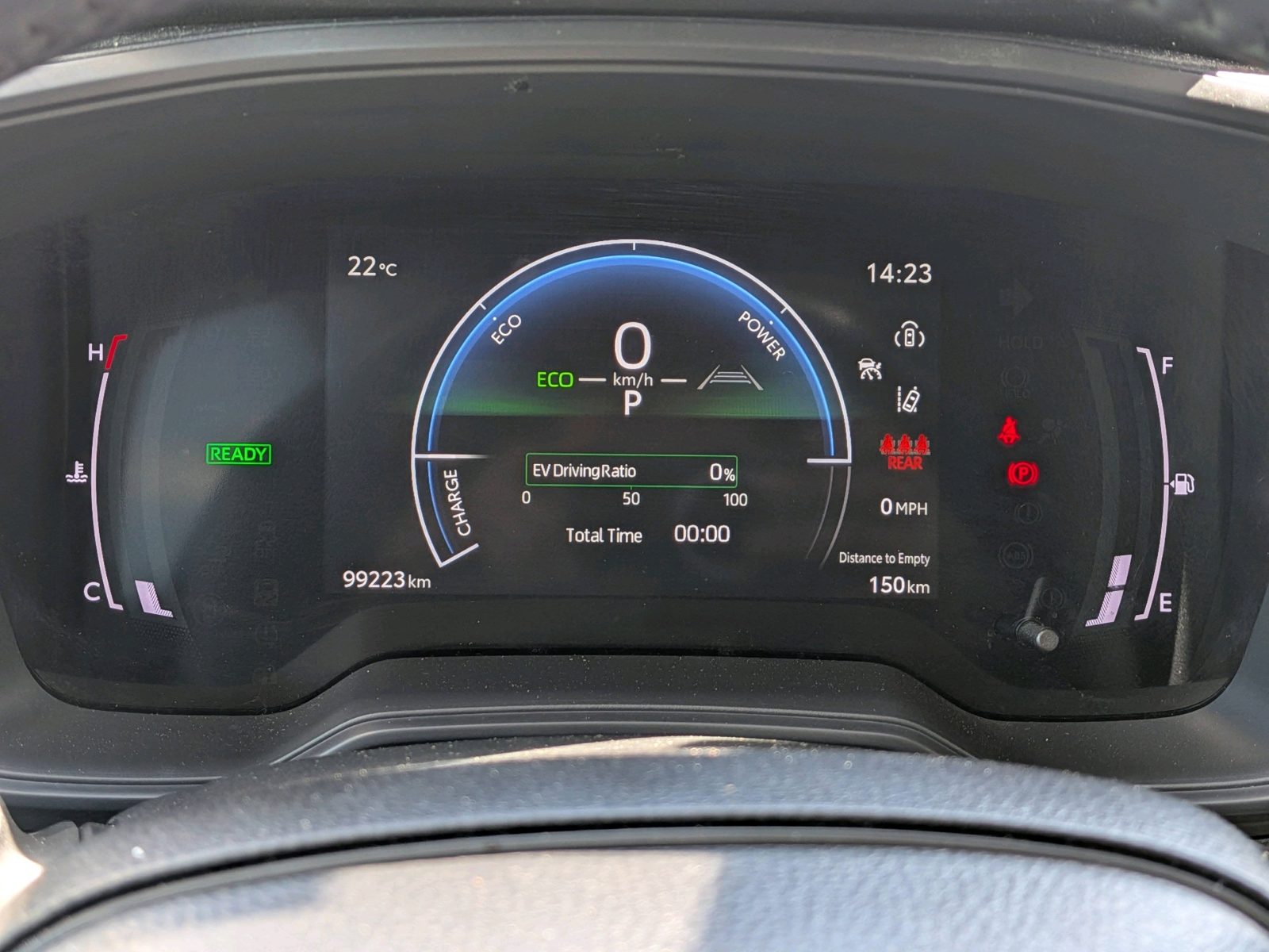 2024 Toyota Corolla Hybrid LE CVT AWD, photo 14 of 15