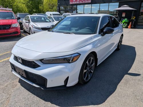 2025 Honda Civic