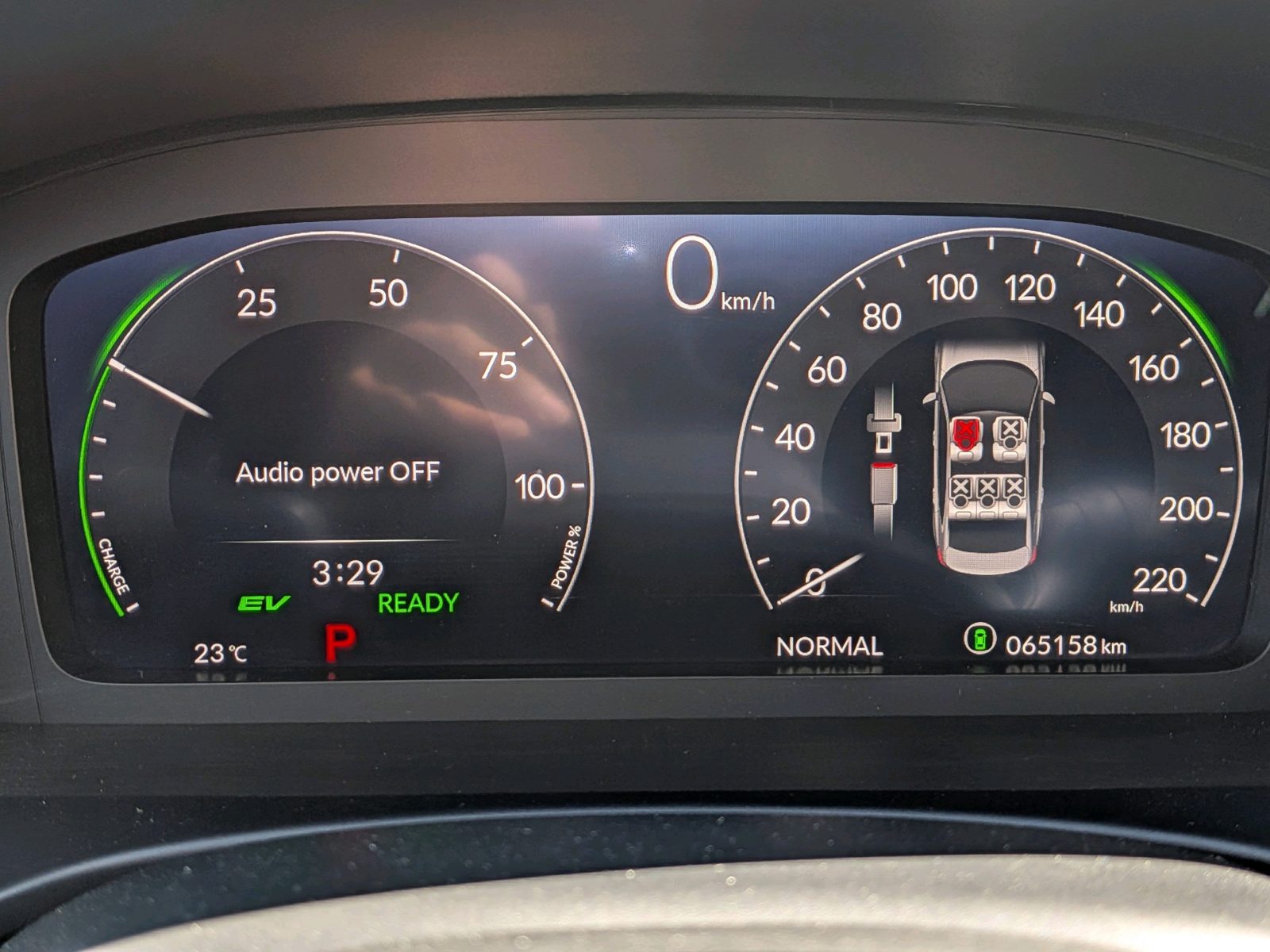 2025 Honda Civic Sport eCVT, photo 15 of 16