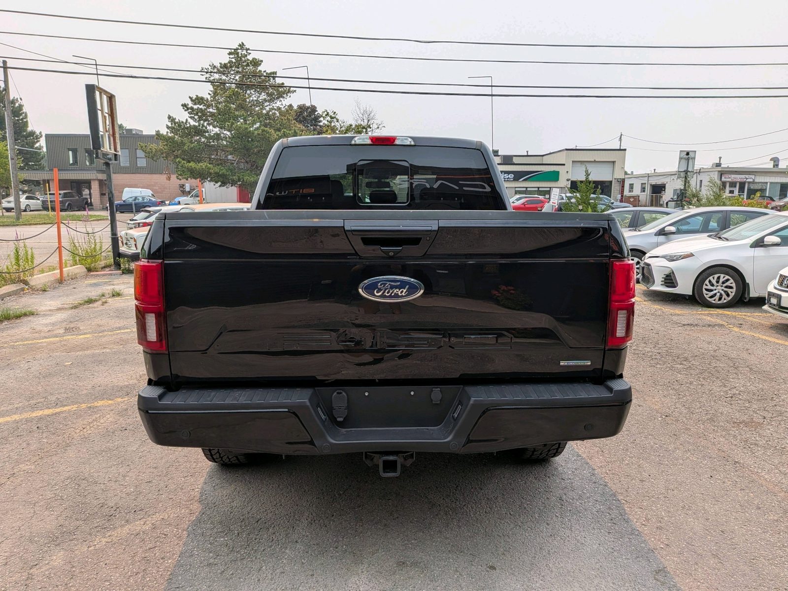 2019 Ford F-150 XL Lariat Sport4WD SuperCrew 5.5' Box, photo 4 of 15