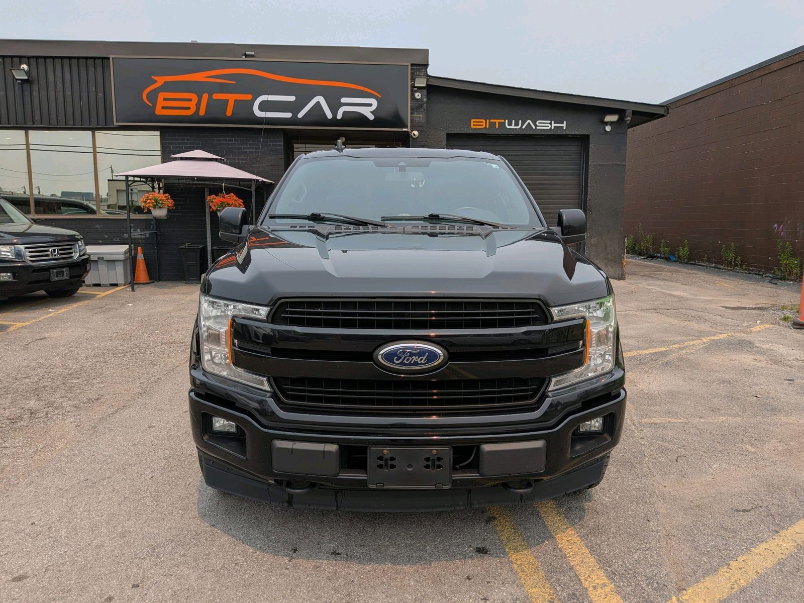 2019 Ford F-150 XL Lariat Sport4WD SuperCrew 5.5' Box, photo 8 of 15