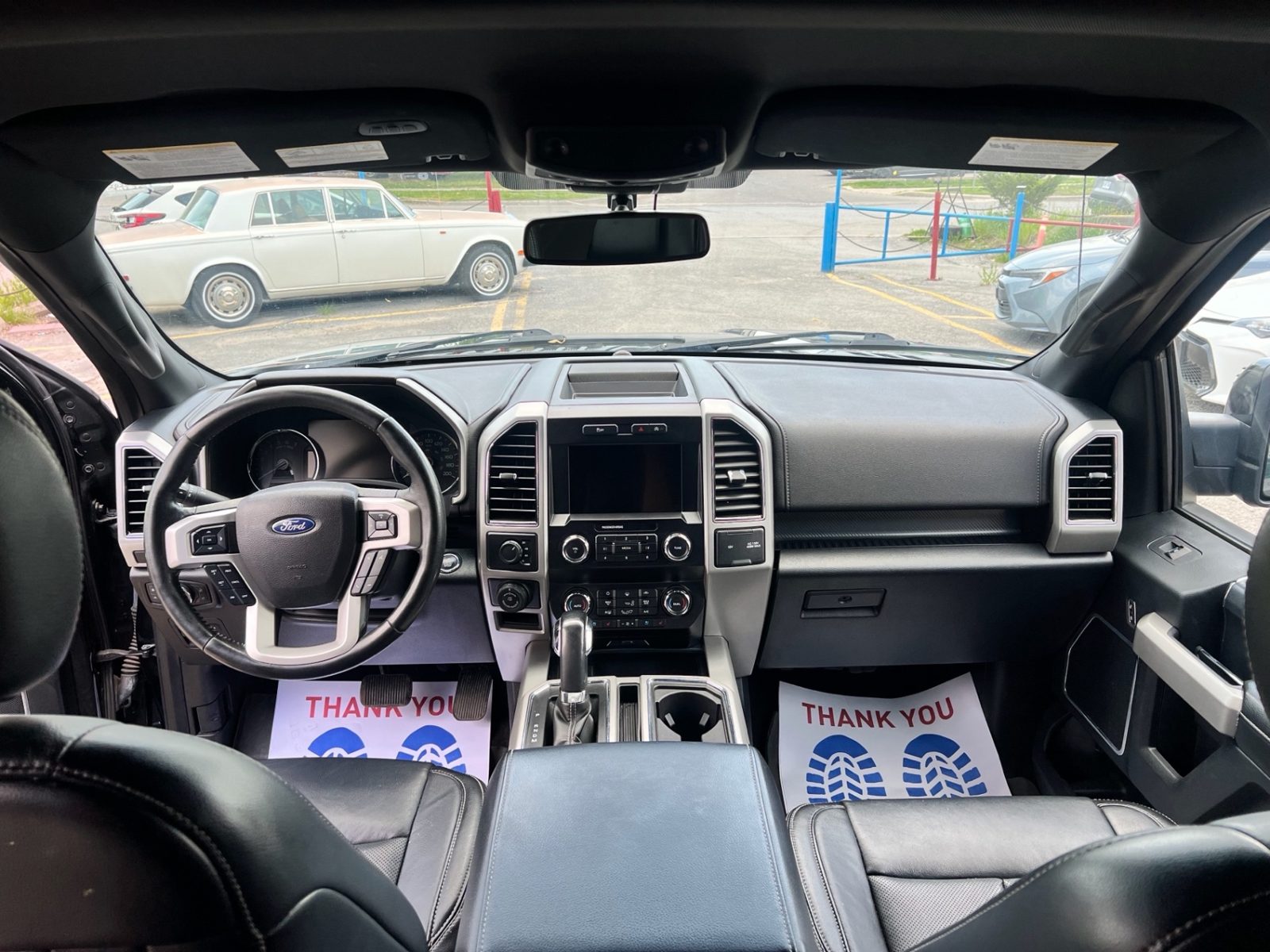 2019 Ford F-150 XL Lariat Sport4WD SuperCrew 5.5' Box, photo 9 of 15