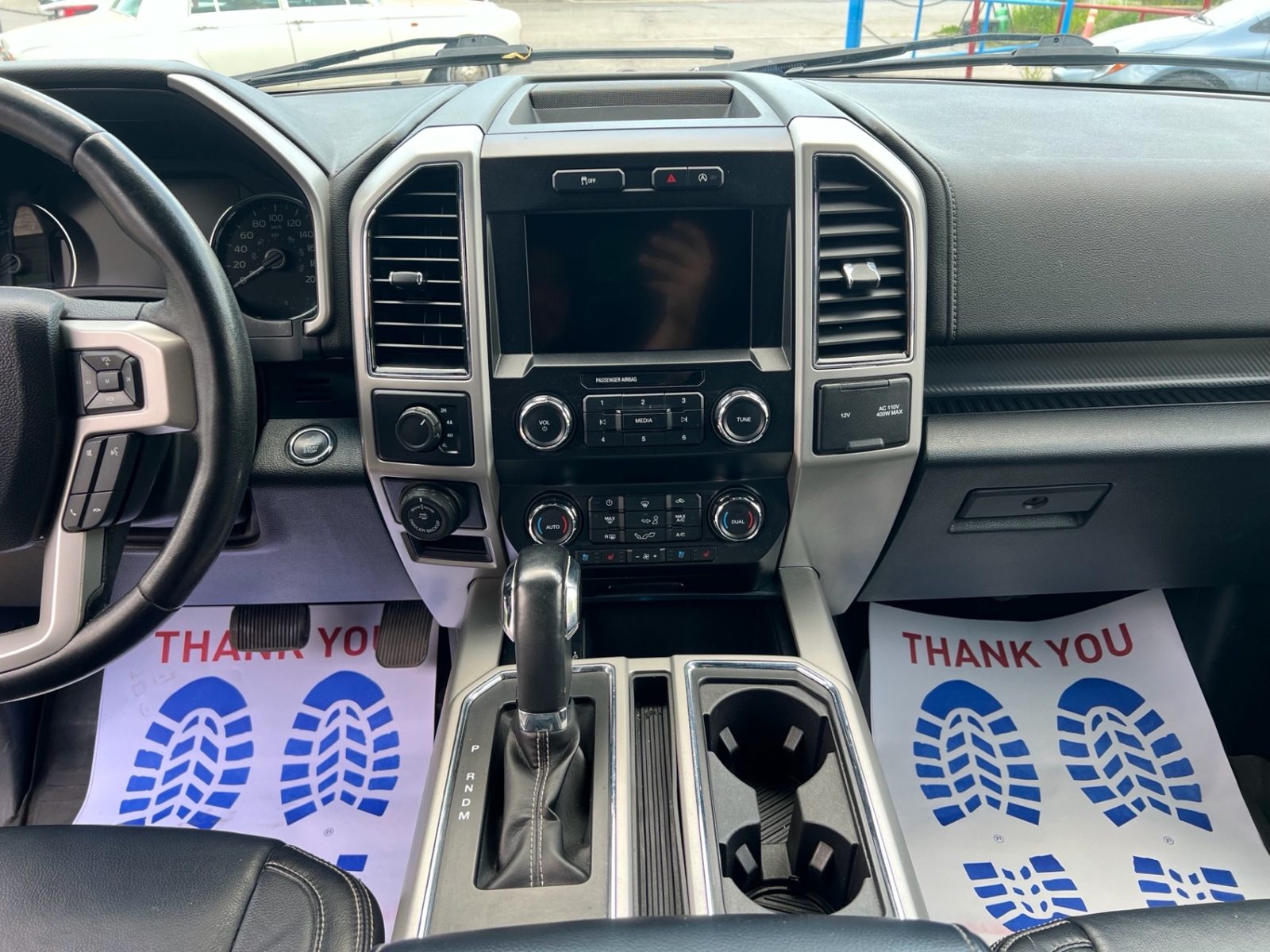 2019 Ford F-150 XL Lariat Sport4WD SuperCrew 5.5' Box, photo 10 of 15