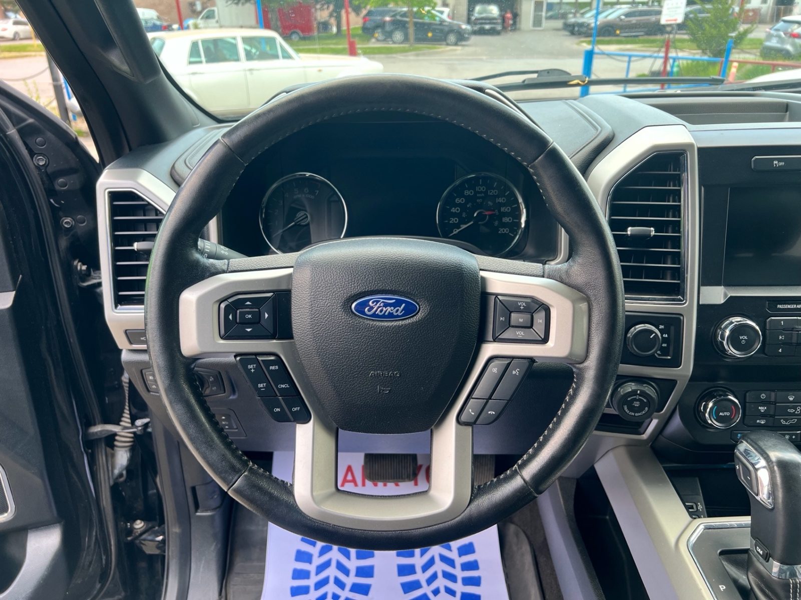 2019 Ford F-150 XL Lariat Sport4WD SuperCrew 5.5' Box, photo 11 of 15