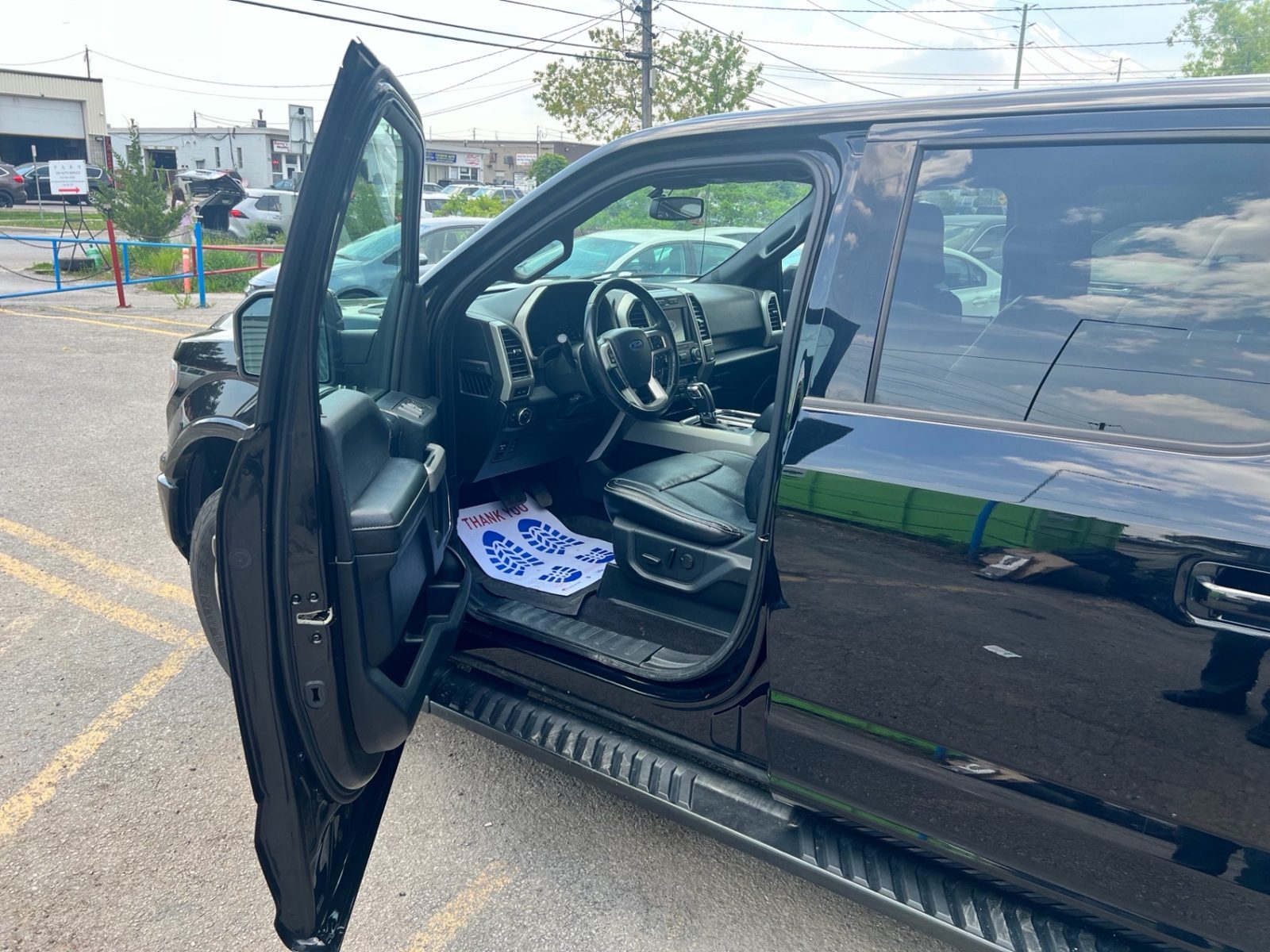 2019 Ford F-150 XL Lariat Sport4WD SuperCrew 5.5' Box, photo 15 of 15