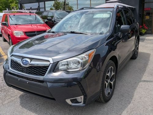 2014 Subaru Forester
