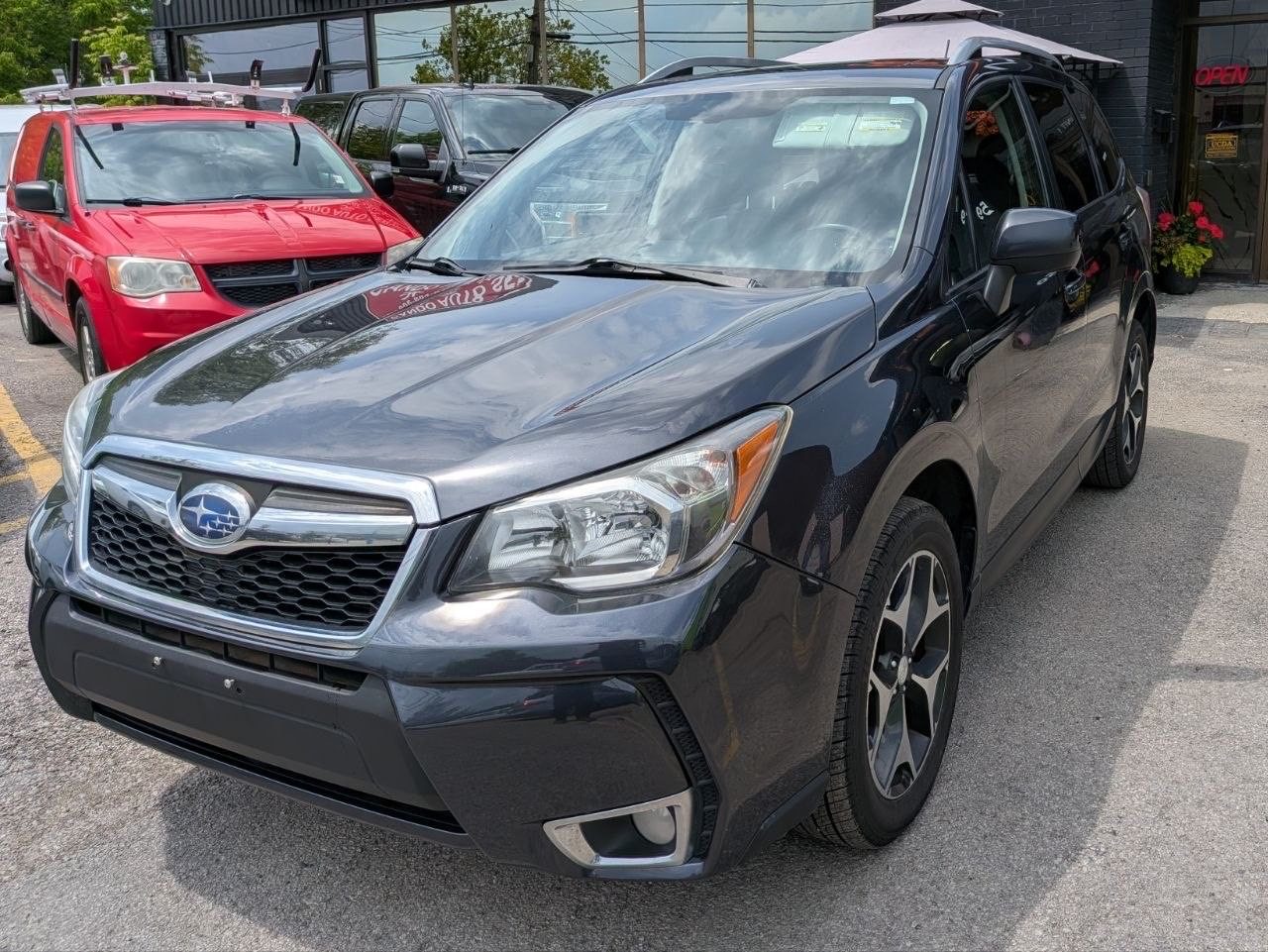2014 Subaru Forester 5dr Wgn Auto 2.0XT Limited, photo 1 of 16