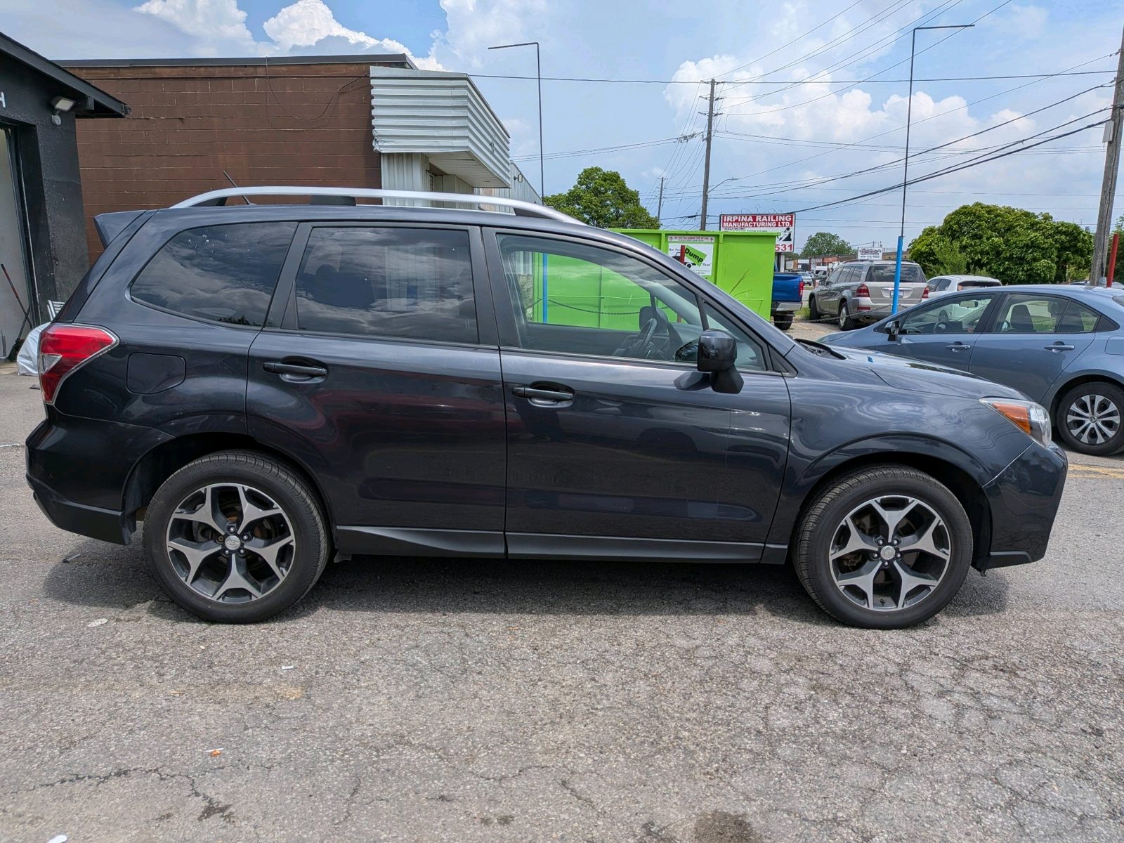2014 Subaru Forester 5dr Wgn Auto 2.0XT Limited, photo 6 of 16