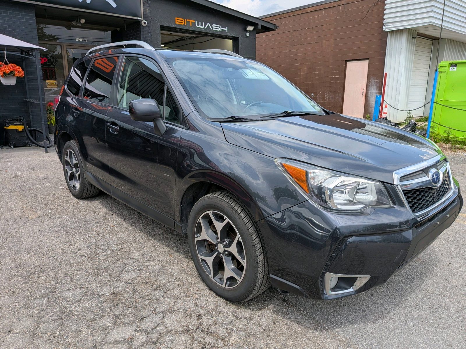 2014 Subaru Forester 5dr Wgn Auto 2.0XT Limited, photo 7 of 16