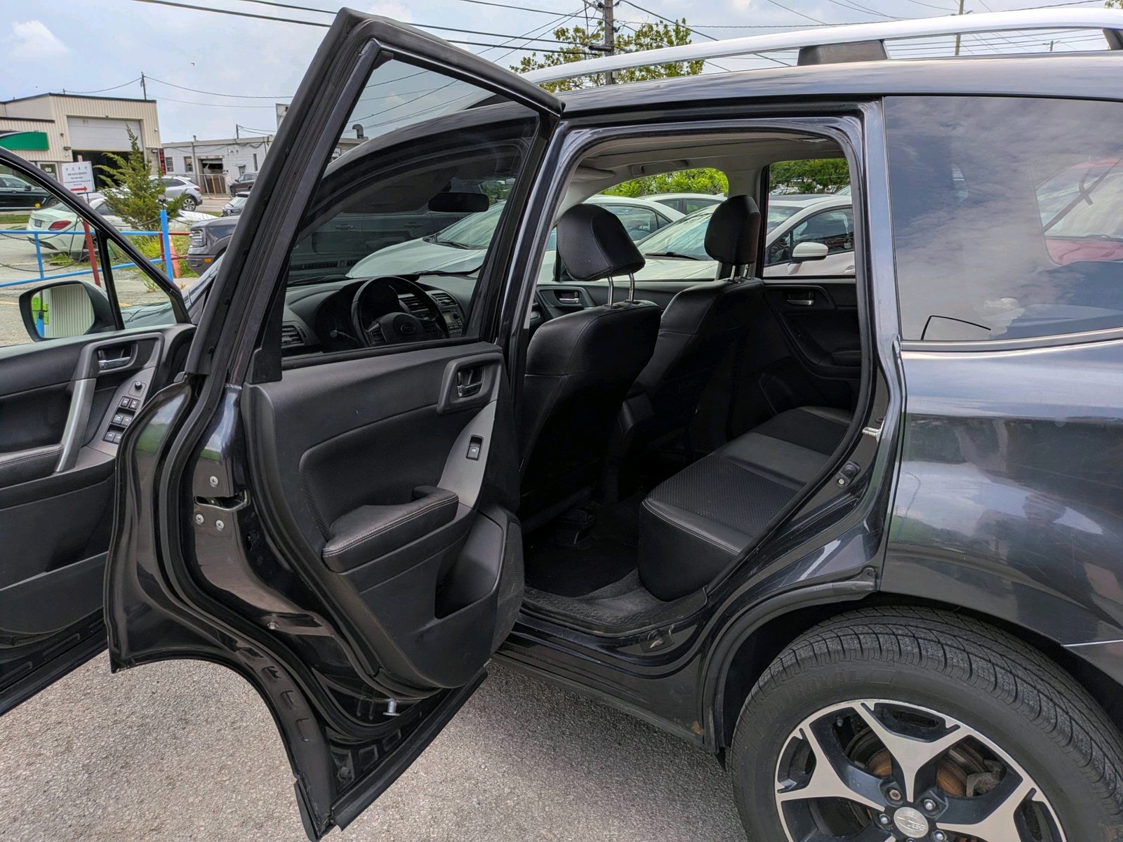 2014 Subaru Forester 5dr Wgn Auto 2.0XT Limited, photo 10 of 16