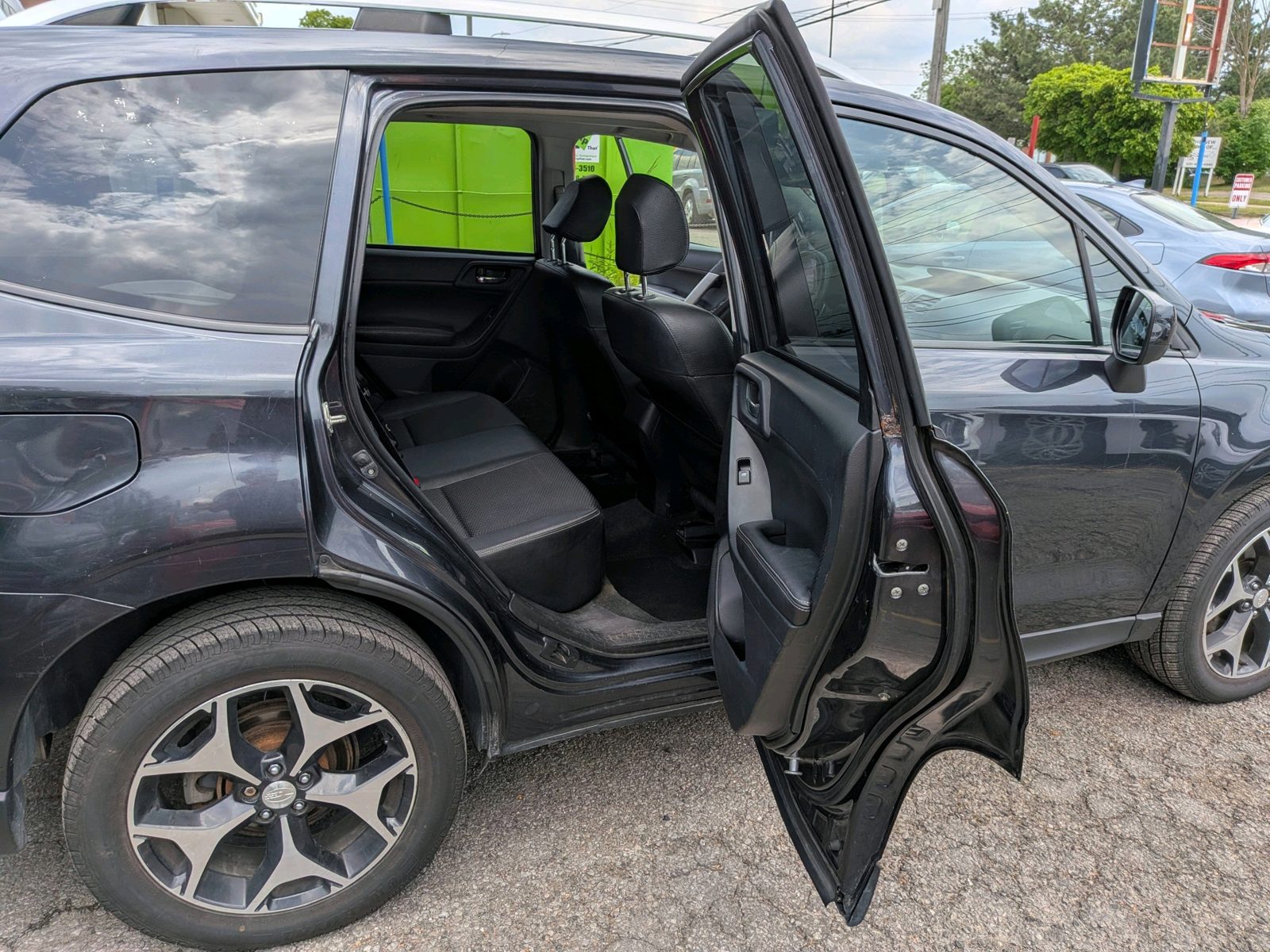 2014 Subaru Forester 5dr Wgn Auto 2.0XT Limited, photo 11 of 16