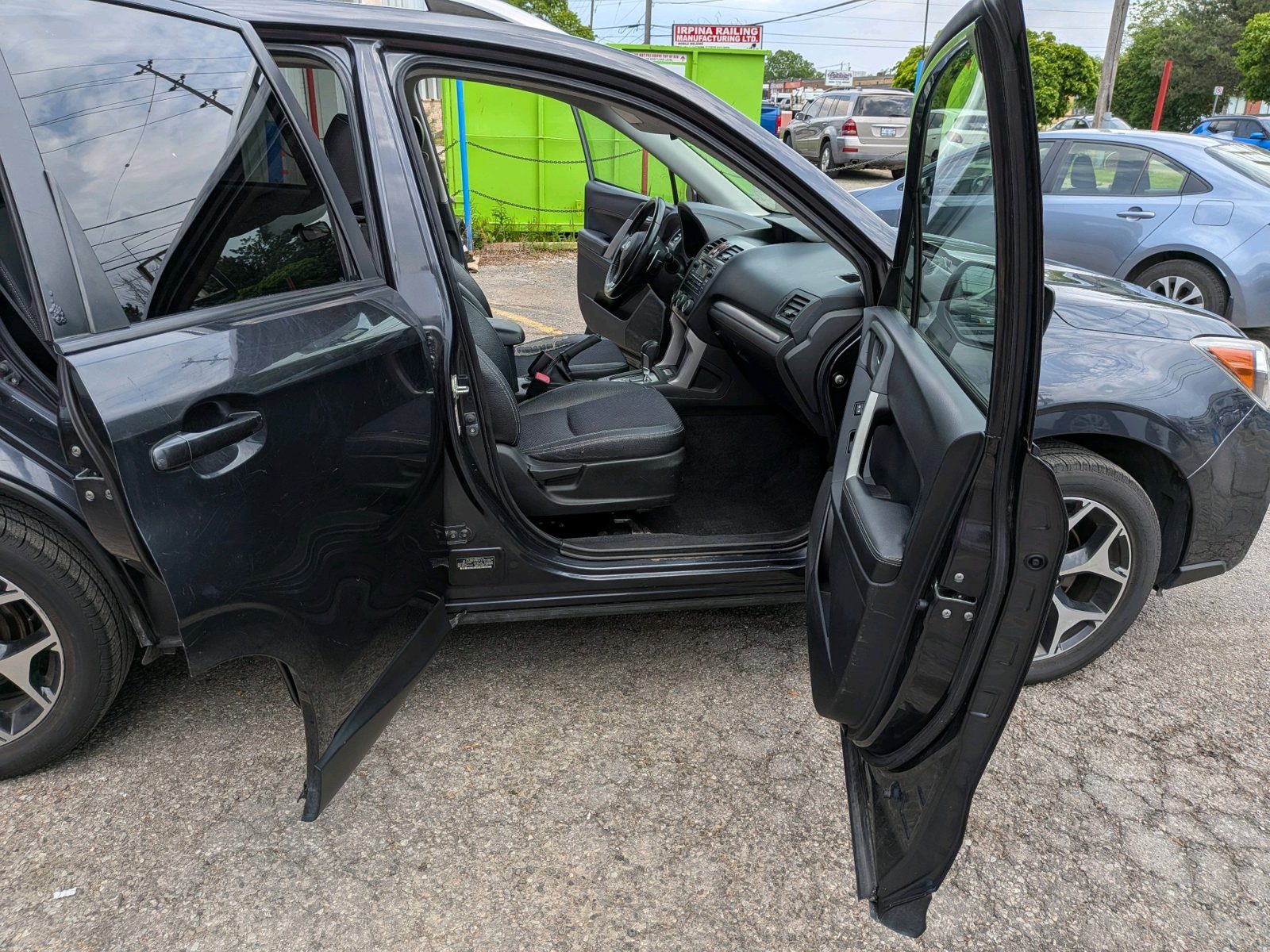 2014 Subaru Forester 5dr Wgn Auto 2.0XT Limited, photo 13 of 16