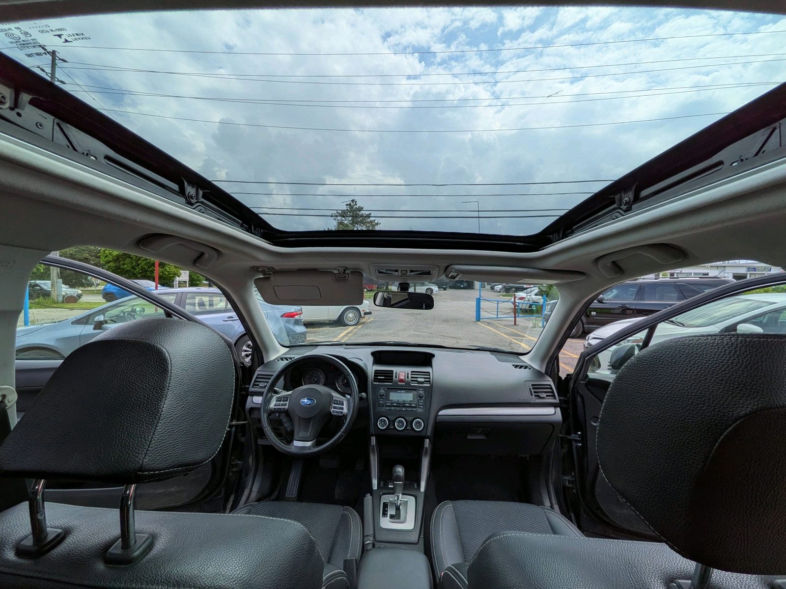 2014 Subaru Forester 5dr Wgn Auto 2.0XT Limited, photo 14 of 16