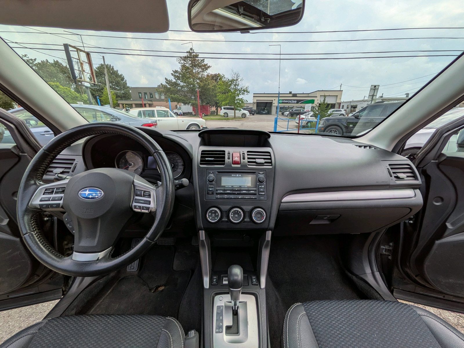 2014 Subaru Forester 5dr Wgn Auto 2.0XT Limited, photo 15 of 16