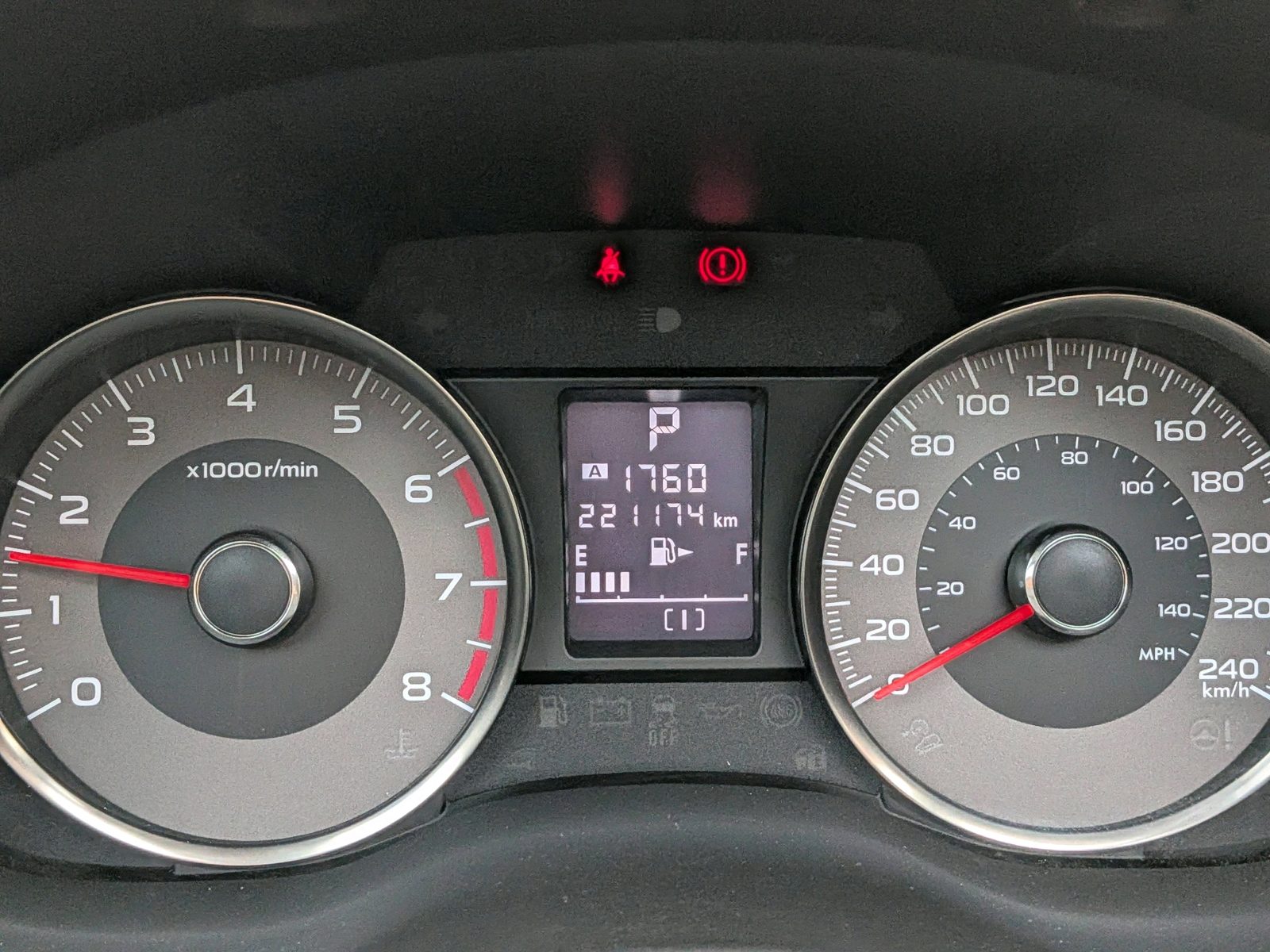 2014 Subaru Forester 5dr Wgn Auto 2.0XT Limited, photo 16 of 16