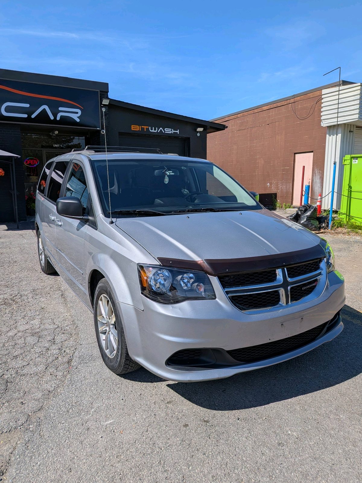 2014 Dodge Grand Caravan 4dr Wgn SXT, photo 7 of 11