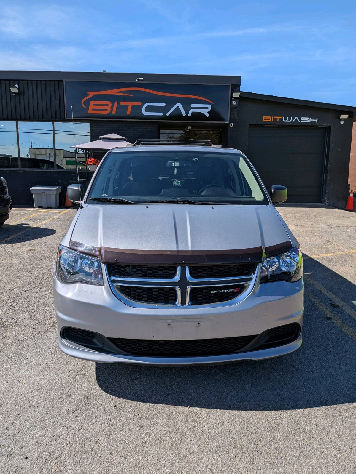 2014 Dodge Grand Caravan 4dr Wgn SXT, photo 8 of 11