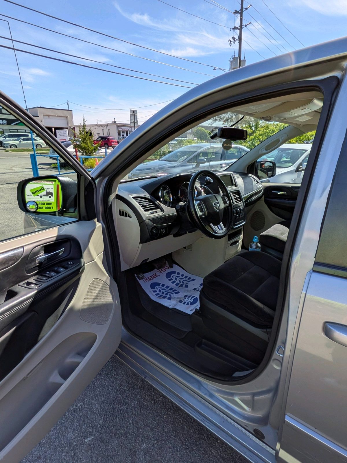 2014 Dodge Grand Caravan 4dr Wgn SXT, photo 10 of 11