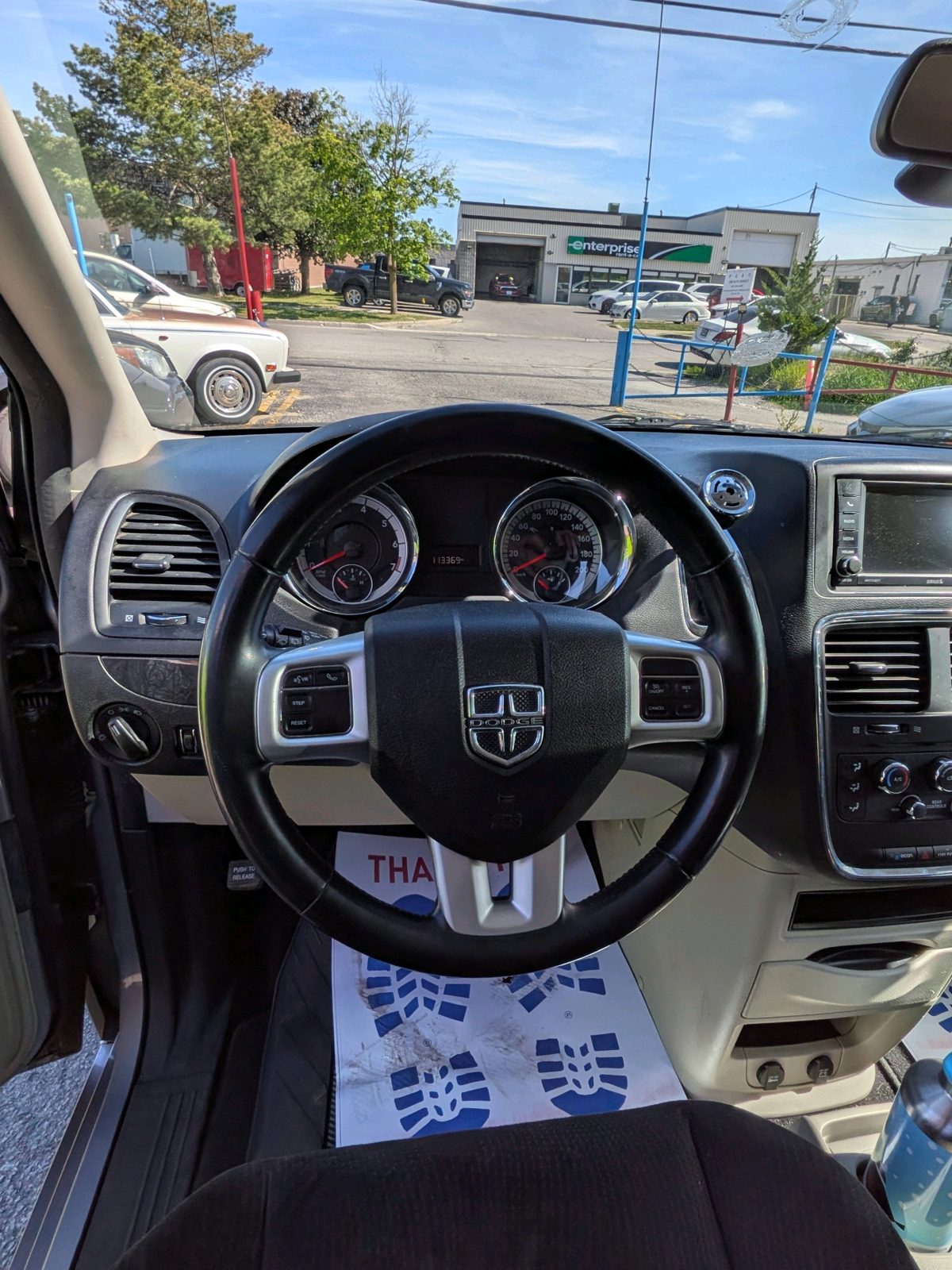 2014 Dodge Grand Caravan 4dr Wgn SXT, photo 11 of 11