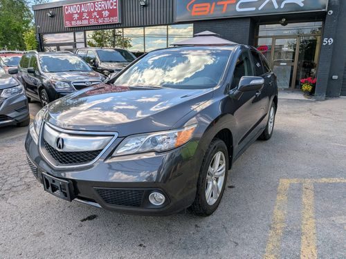 2015 Acura RDX