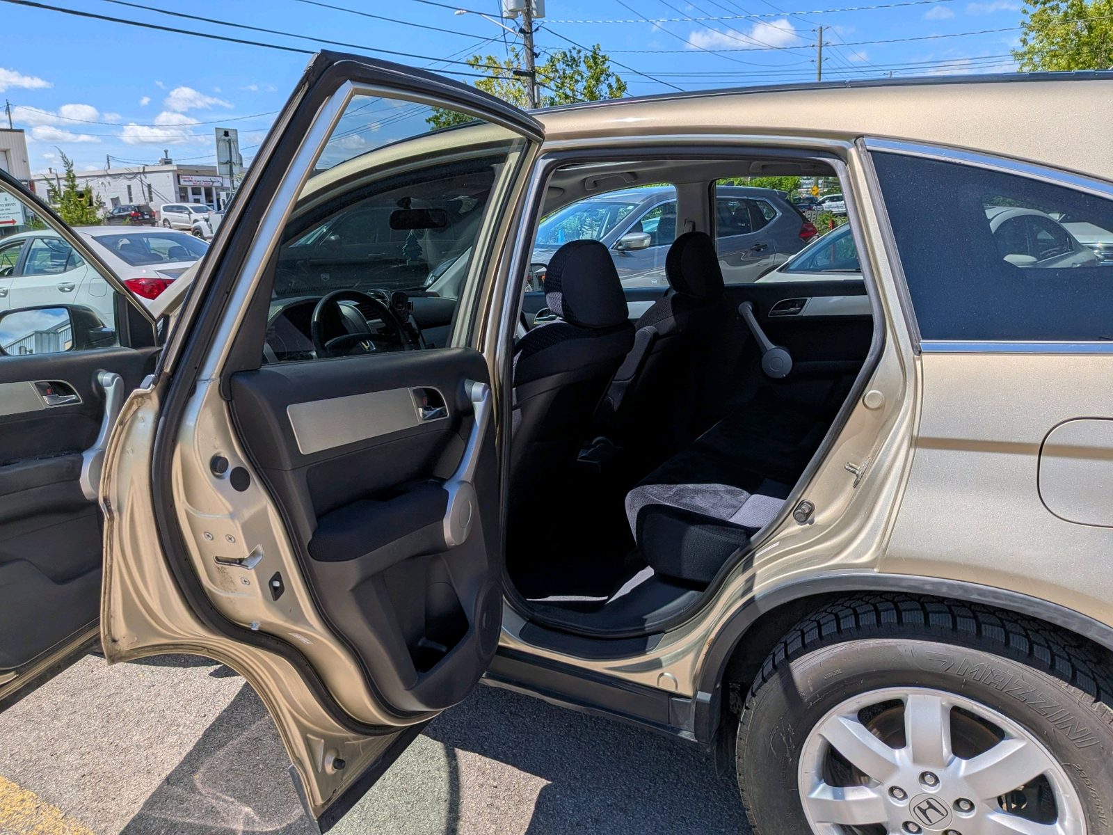 2007 Honda CR-V 4WD 5dr EX, photo 10 of 14