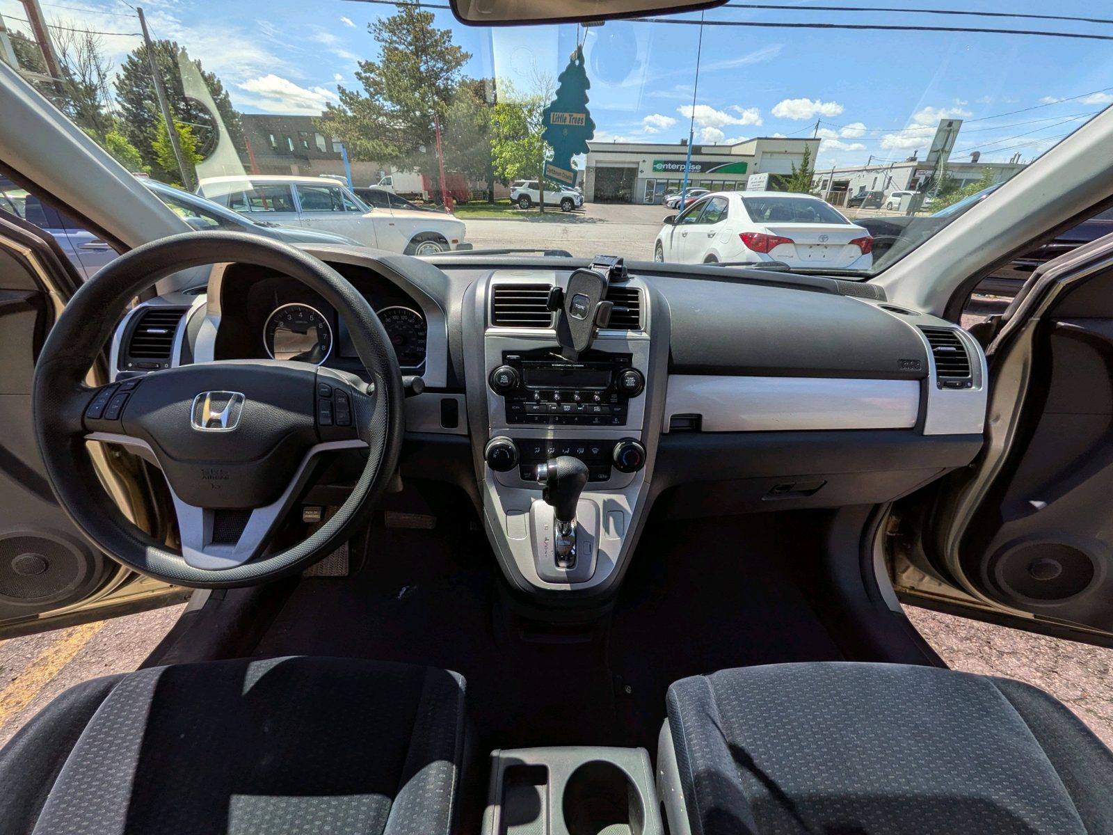 2007 Honda CR-V 4WD 5dr EX, photo 13 of 14