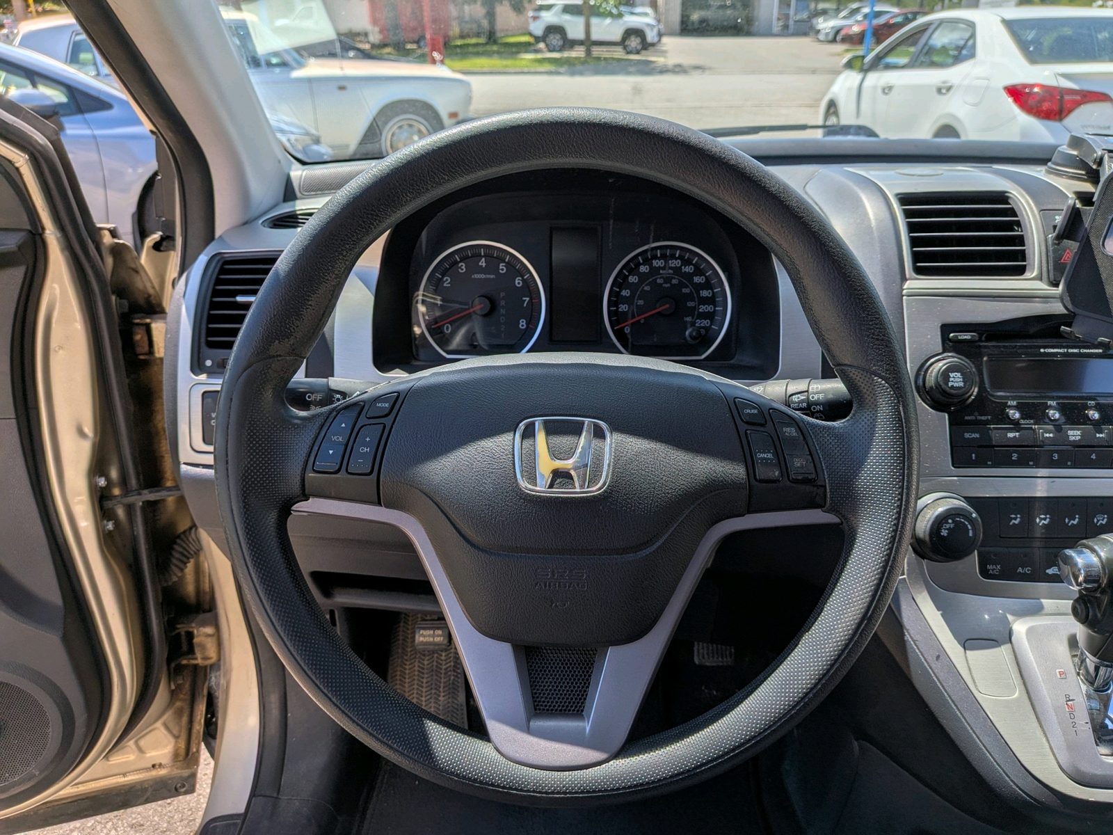 2007 Honda CR-V 4WD 5dr EX, photo 14 of 14