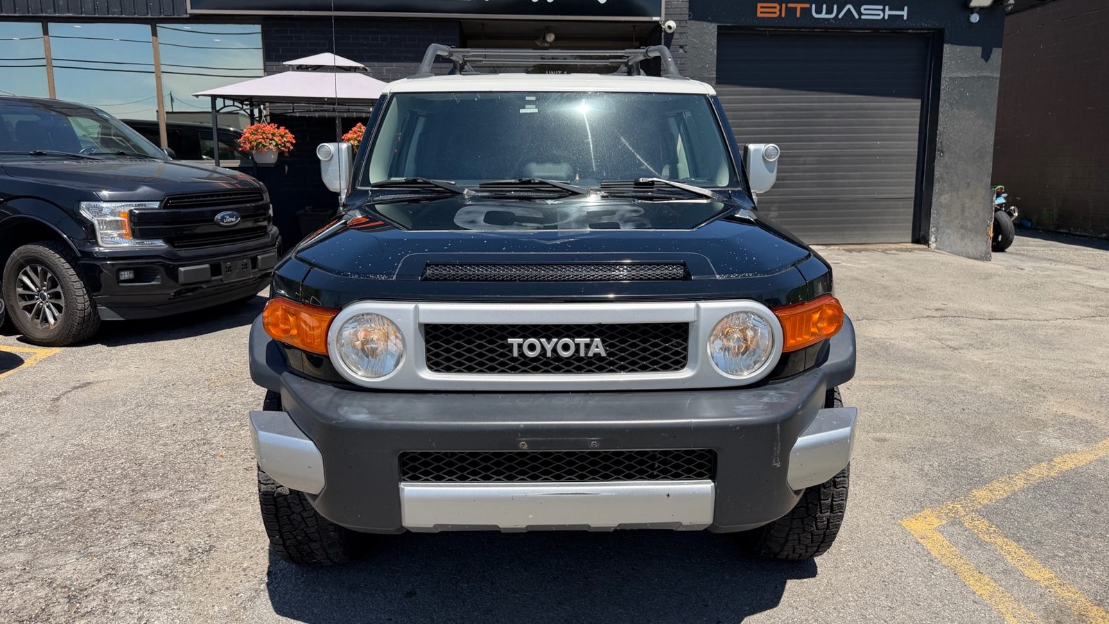 2010 Toyota FJ Cruiser 4WD 4dr Man, photo 8 of 14