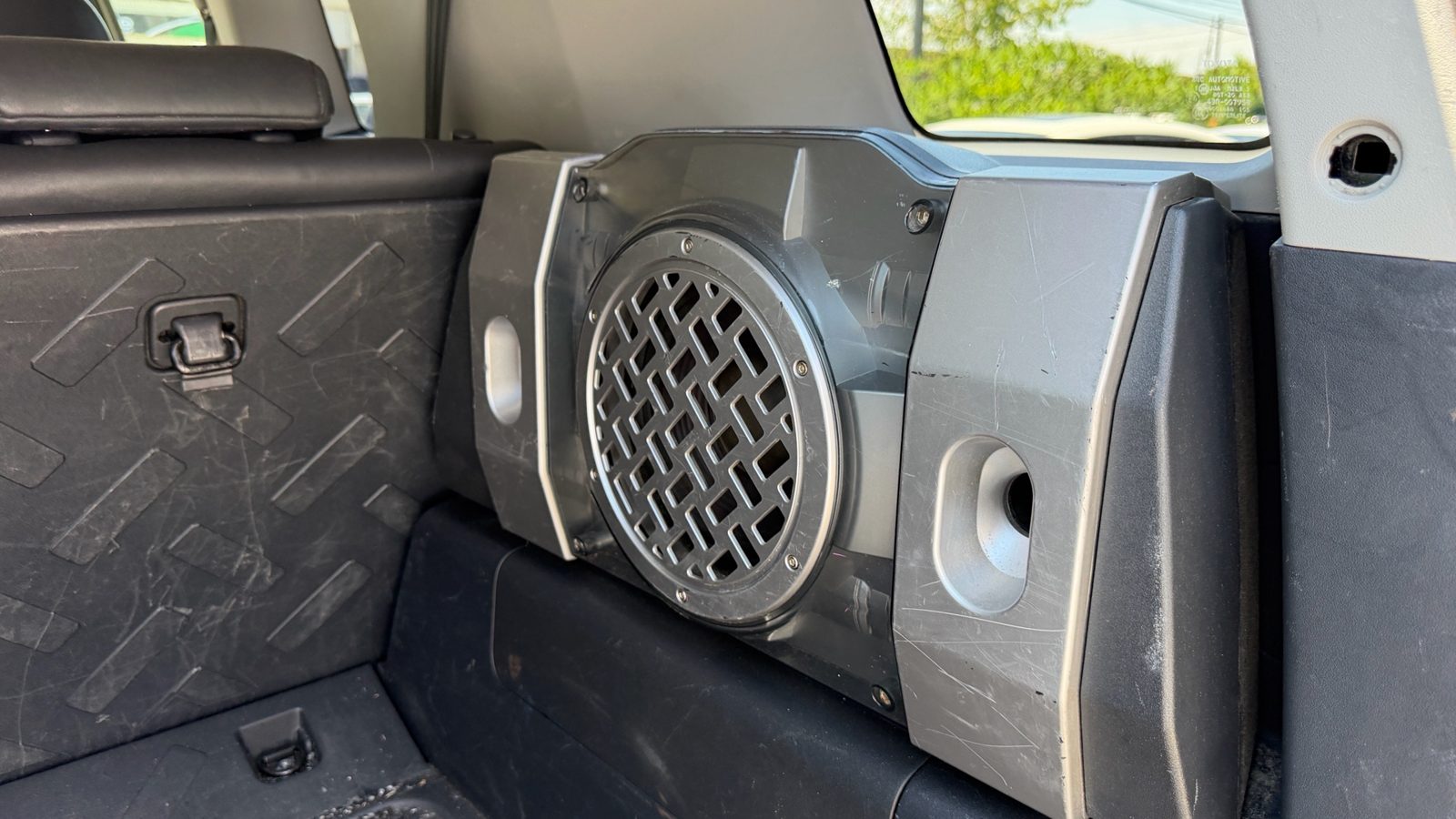 2010 Toyota FJ Cruiser 4WD 4dr Man, photo 13 of 14