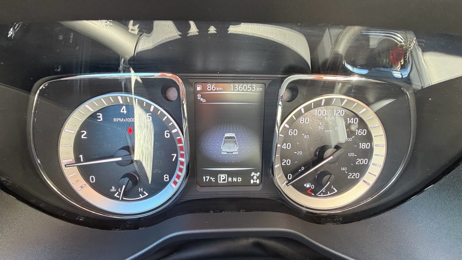 2018 Nissan Titan 4x4 Crew Cab SV MIDNIGHT PKG, photo 15 of 15