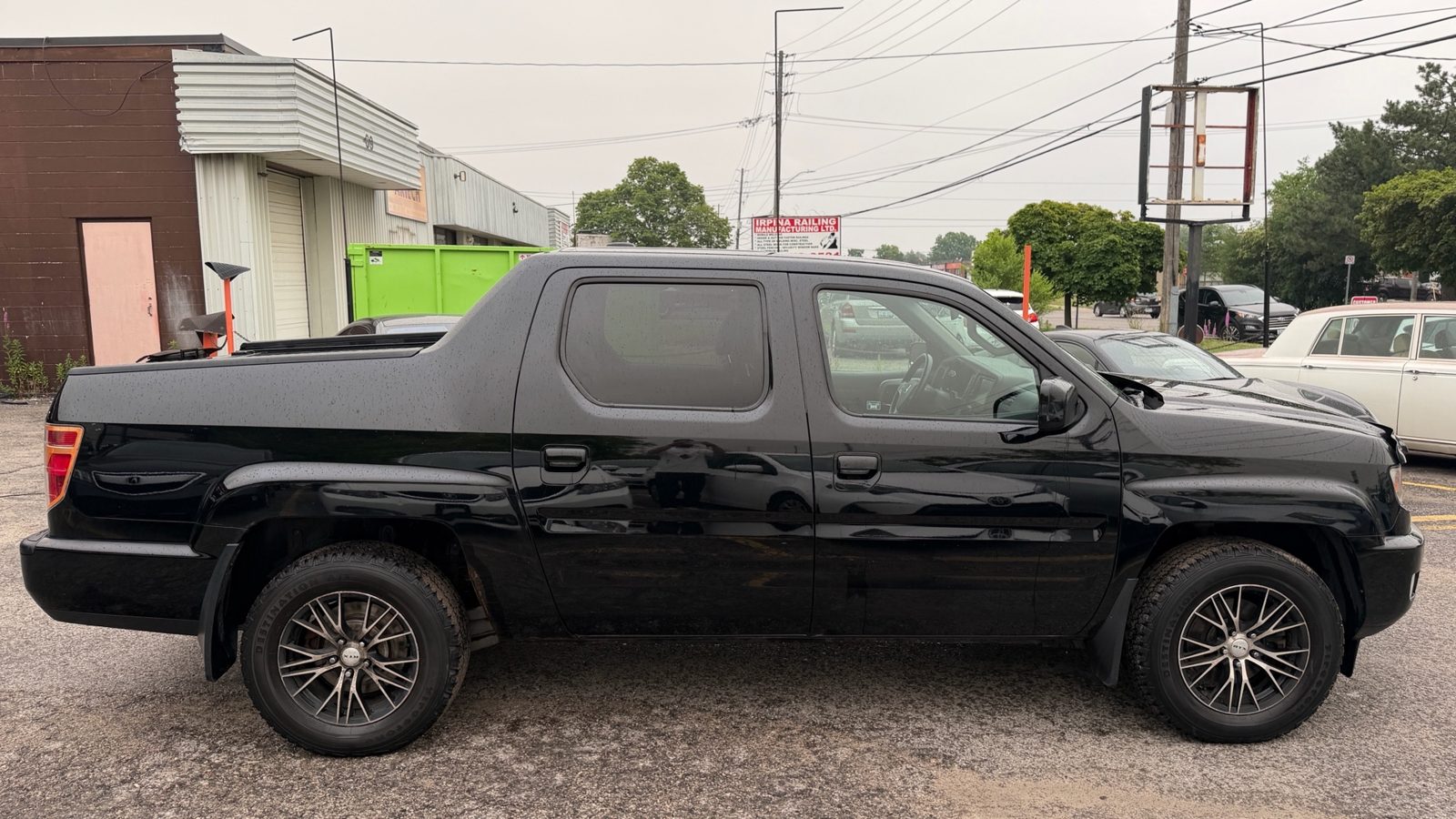 2012 Honda Ridgeline 4WD Crew Cab Touring, photo 6 of 18