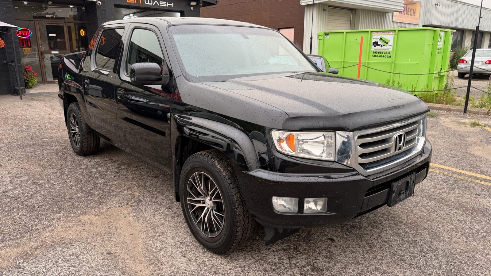 2012 Honda Ridgeline 4WD Crew Cab Touring, photo 7 of 18