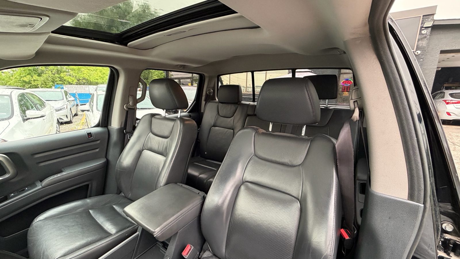 2012 Honda Ridgeline 4WD Crew Cab Touring, photo 10 of 18