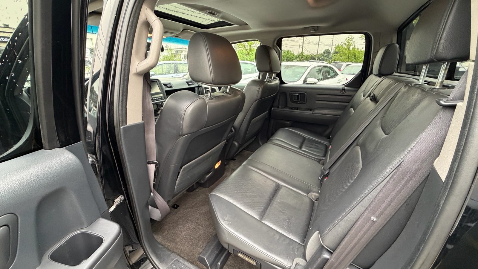 2012 Honda Ridgeline 4WD Crew Cab Touring, photo 11 of 18