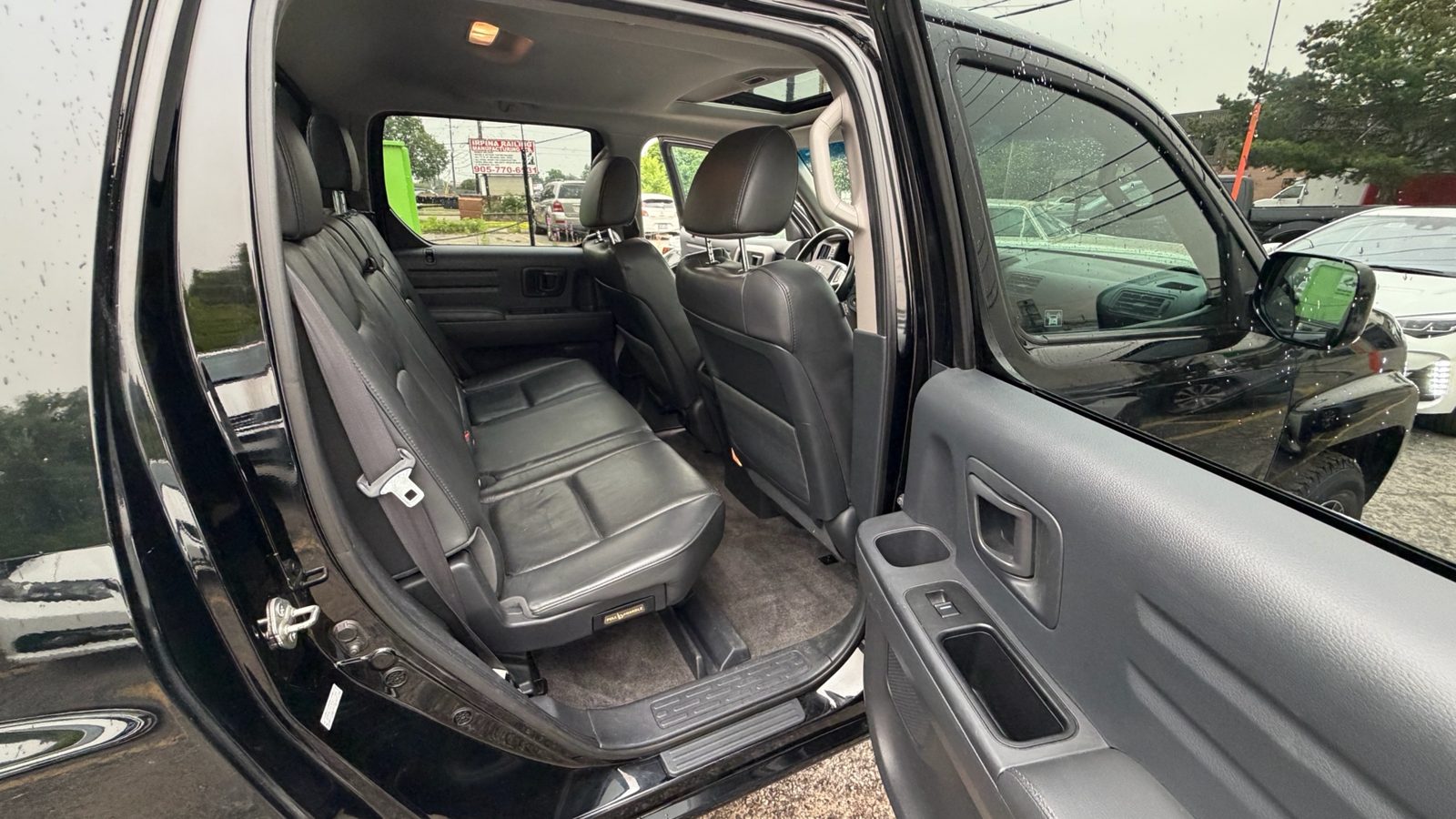 2012 Honda Ridgeline 4WD Crew Cab Touring, photo 12 of 18