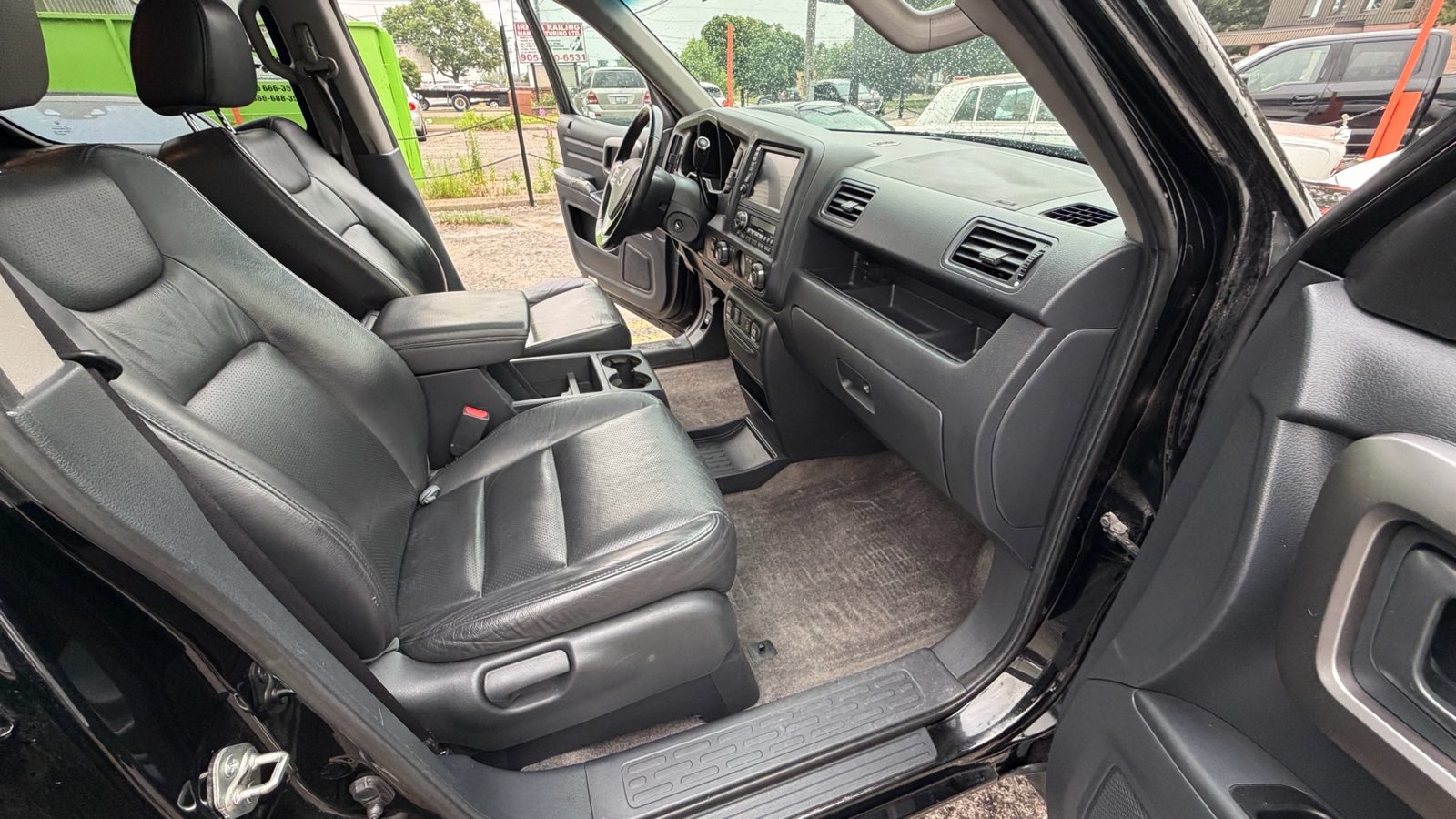 2012 Honda Ridgeline 4WD Crew Cab Touring, photo 13 of 18